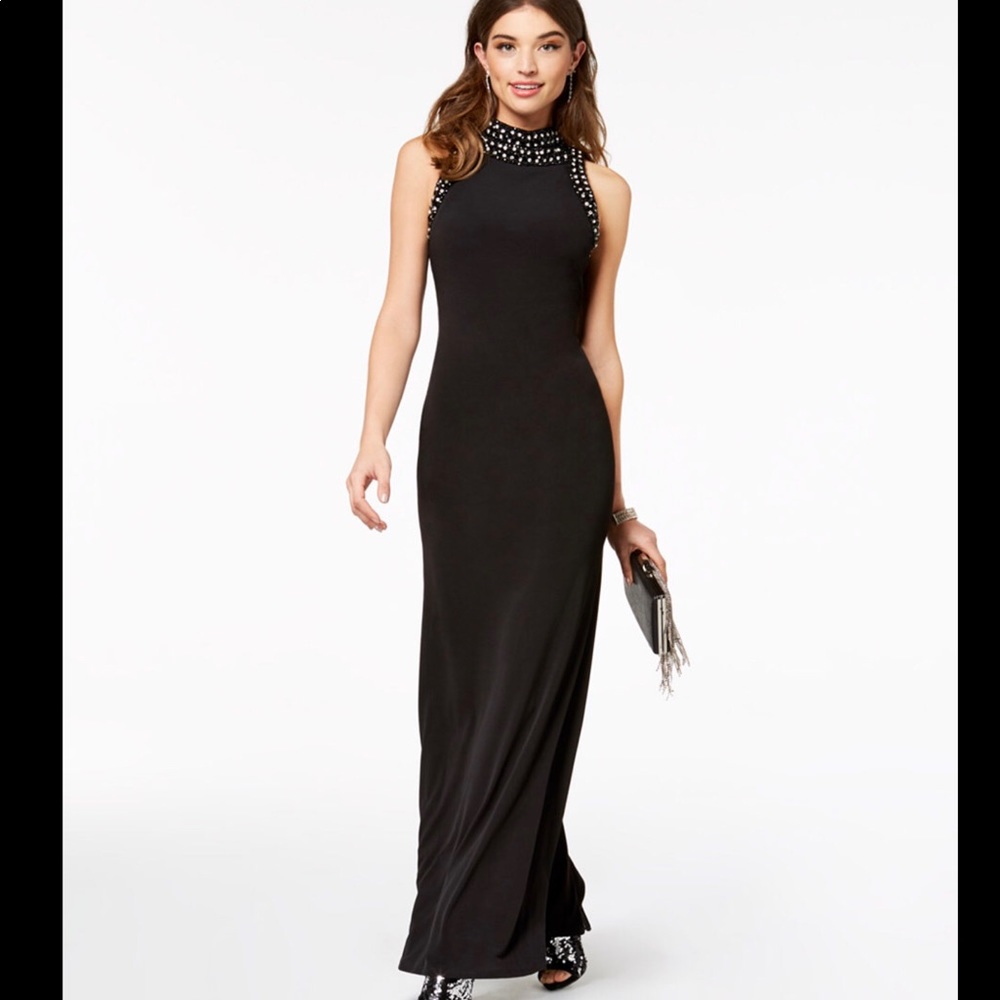A dress